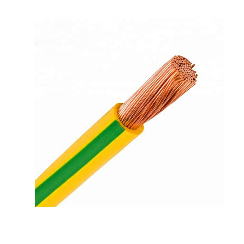 IEC 60227 standard pure copper PVC insulated H07VK/H05VK RV flexible