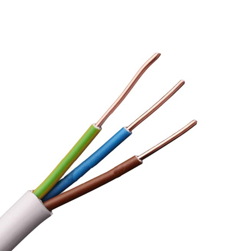 NYM NYMJ NYMO Flexible Electrical Cable 300/500V Solid Copper PVC