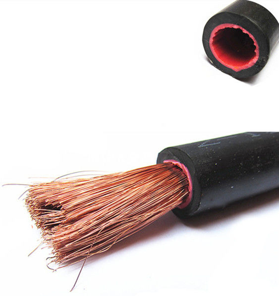 General Rubber Welding Cable Rubber Sheathed Super Flexible Copper
