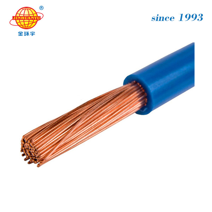 RV cable 300/500V H05VK Single Core PVC Insulated flexible Cable