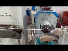 Multi-core jacket cutting video