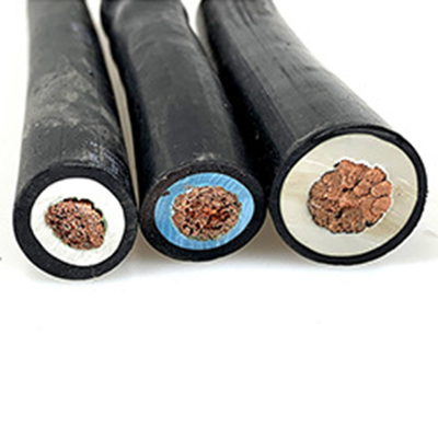 Copper Core Electric Welding Machine Cable Rubber Sleeve