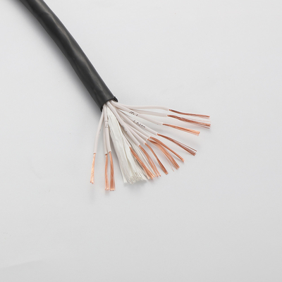 11x1.5mm2 RVV Flexible Electrical Cable Round Multi Core Copper