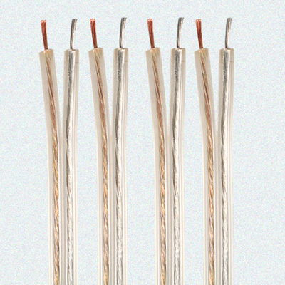 Anti Flaming Oilproof Oxygen Free Speaker Cable Flame Retardant