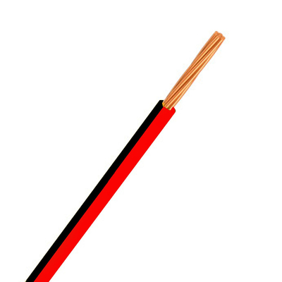 2.5 Sq Fireproof Single Stranded Wire Abrasion Resistant Durable