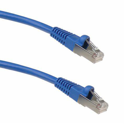 Waterproof Antiwear Outdoor Cat5e Patch Cable , 100MHz Patch Cord Ethernet Cable