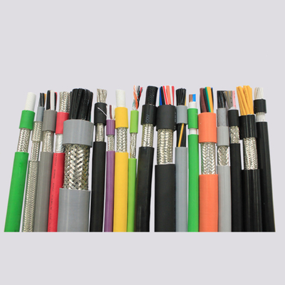 Flameproof Rail Signalling Cable