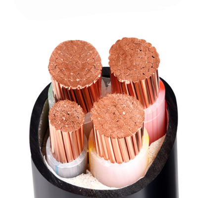 quality  Multiscene Oilproof XLPE Cross Linked Polyethylene Insulated Cable Anti Corrosion factory