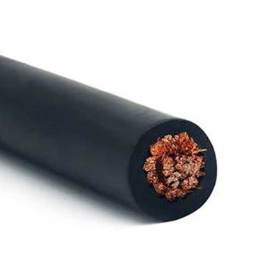 quality  Anticorrosive 6 Awg Welding Machine Cable Anti Insulation Durable factory