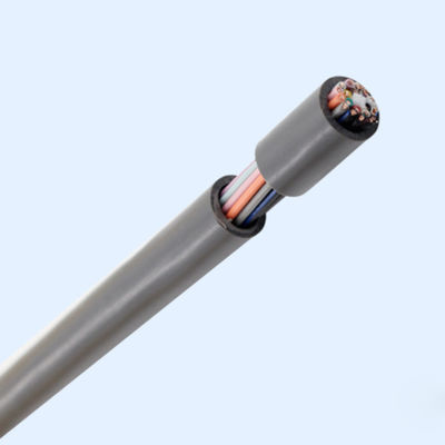 quality  Anticorrosive Control Rail Signalling Cable Alkali Resistant Multiscene factory