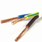Pure Copper Flame Retardant Flexible Cable For Electrical Equipment 3x4.0mm2