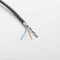 22 Awg Multi Strand Fire Alarm Electrical Cable Wire PVC Copper Material