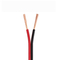 CE Red And Black Audio Speaker Wire multiscene Heatproof Durable