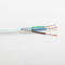 Heatproof PVC Oxygen Free Copper Wire , Diameter 7.2mm Electrical Flexible Cable