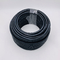 PVC Insulated Copper Flexible Electrical Cable Oxygen Free 2 Core