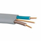 CCC Flameproof 3 Core Flat Cable Copper Core Abrasion Resistant
