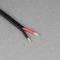 PVC Copper Flat Wire Electrical Cable Stranded Conductor