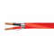 750 Degrees Fire Alarm Electrical Cable Heatproof Alkali Resistant Flexible