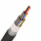 Nontoxic Practical PVC Control Cable , Fireproof Hybrid Cable Power And Signal