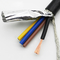 Multicore Antiwear Signal Control Cable , Nontoxic PVC Insulated Flexible Copper Wire