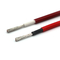 Flameproof Power Solar PV Cable Anti Insulation Alkali Resistant