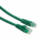 Multicolor Ethernet Cat 5 Shielded Cable Heatproof Fire Retardant
