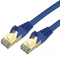 23 AWG Ethernet Network Patch Cable Multiscene Fireproof Eco Friendly