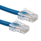 Multicolor 26AWG Class 6 Ethernet Cable Heatproof For Computer