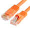 8 Core Nontoxic Network Patch Cable For Cat 5 Moistureproof Durable