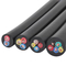 Multicore TRS Rubber Sheathed Flexible Cable Heatproof Wear Resistant