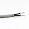 Grounding PVC Insulated Stranded Copper Wire Flameproof Multi Core