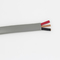 Thickness 0.025mm Flat Wire Electrical Cable Flameproof Anti Flaming
