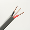Flameproof Twin Core Flat Wire Electrical Cable Alkali Resistant