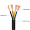 4 Core Signal Flexible Electrical Cable Anti Insulation Oilproof