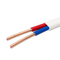 0.75m2 Two Core Power Flexible Electrical Cable Durable Flame Retardant