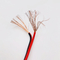 75V/150V Copper Core Audio Speaker Wire Anti Insulation For Home