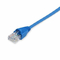 Nontoxic PVC Category 5 Enhanced Patch Cable , Flameproof Ethernet Cable Patch Cord
