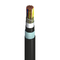 Multicore Sheathing Electrical Cables , Mildewproof 3 Core Signal Cable