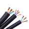 Explosionproof Nontoxic Sheathed Flexible Cable , Fire Retardant TRS Flexible Cable