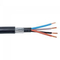 1.5mm Sq 2 Core Fire Alarm Electrical Cable Copper Core Moistureproof