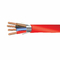 1.5mm Sq 2 Core Fire Alarm Electrical Cable Copper Core Moistureproof