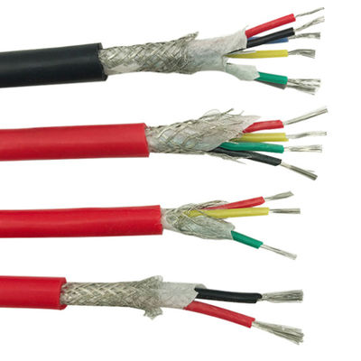 Multi Core Signalling Cable Multi Core Copper Rail Signalling Cable Multiscene Heatproof